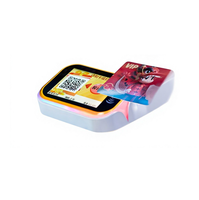 Terminal de système prépayé CRT10 2026 avec RF WiFi sans fil pour centre de jeux d'arcade, FEC, divertissement familial, aire de jeux intérieure