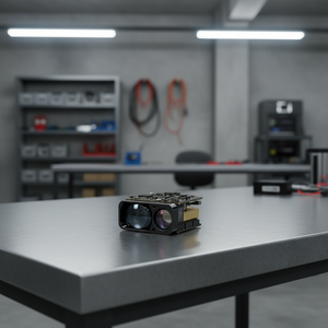 Module de mesure laser ERDI LASER 1~3Hz 1535nm OEM TTL 4km <span class=keywords><strong>Micro</strong></span> LRF pour intégration UAV - Product Image 1
