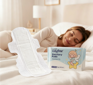 Toallas Sanitarias Ultrafinas Más Vendidas para Mujer, Toallas Femeninas de Algodón Orgánico para Uso Diario, Proveedor Mayorista - Product Image 1