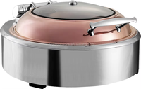 Appareil Hôtel Chafer Buffet Plat