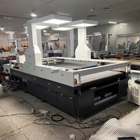 Machine de découpe laser CO2 grand format pour vêtements vêtements chaussures Machine laser de découpe pour machines de découpe laser