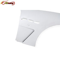 Aile avant de voiture en fibre de verre FRP de style CEC pour Maserati Granturismo GT GTS GC 2007-2015