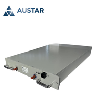 Nouveau module d'alimentation de chargeur 40 kW ACDC refroidi par liquide à haute efficacité avec technologie SiC et protection IP65 U3T-A040B-E pour courant continu haute puissance