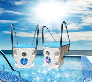 <span class=keywords><strong>Filtre</strong></span> sans tuyau de <span class=keywords><strong>piscine</strong></span> acrylique en gros d'usine en Chine et filtres de <span class=keywords><strong>piscine</strong></span> combinés accessoires de <span class=keywords><strong>piscine</strong></span> de haute qualité - Product Image 2