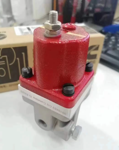 Vanne solénoïde d'arrêt QSM11, KTA19, KTA50, NT855 3018453, 3017993 Convient aux moteurs Cummins - Product Image 3