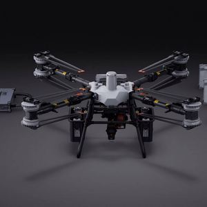 Nouveau Drone de livraison Cargo Flycart 100 UAV avec une charge utile lourde de 80 kg et une autonomie maximale de 26 km, grande capacité de charge FC100 - Product Image 1