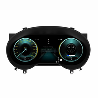 Écran Android de 12.3 pouces et lecteur DVD d'autoradio de 12.3 pouces pour Mercedes Benz Vito 2016-2022