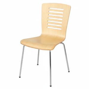 เก้าอี้รับประทานอาหารสีทอง - Product Image 1