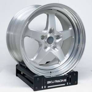 ล้อฟอร์จ Bku แบบ 2 ชิ้น สำหรับรถ Porsche 996 <span class=keywords><strong>911</strong></span> 991 992 997 <span class=keywords><strong>993</strong></span> <span class=keywords><strong>Carrera</strong></span> 2 Turbo ขนาด 19 20 นิ้ว 5 รู 130 ล้ออัลลอยสั่งทำพิเศษ - Product Image 4