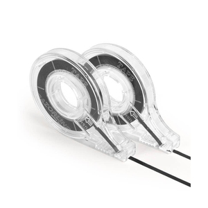 Usine Offres Spéciales nouveau Design fournitures de bureau PVC simple face 95x8x75mm taille ruban de maillage ruban à dessiner étanche pour dessin pratique - Product Image 1