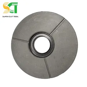 250ミリメートルAccurate Cutting Diamond Resin Polishing Wheels For Marble