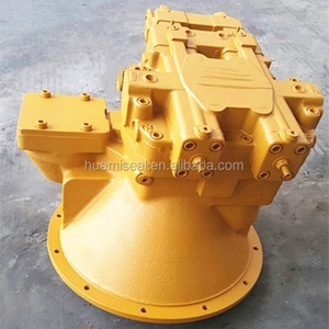 Pompe hydraulique principale A8V107 A8VO107 123-2233 pour pièces détachées d'excavatrice E320B E325B - Product Image 3