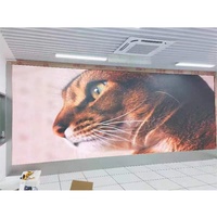 Écran LED d'intérieur 2026 P2.5 avec luminosité de 700 cd/m² HDR10+ Garantie de 2 ans Lisible en plein soleil pour salles de réunion et halls d'hôtels