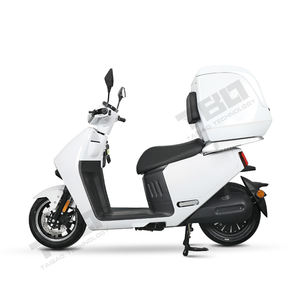 Entrega puerta a puerta Entrega a domicilio con caja trasera <span class=keywords><strong>GO</strong></span> PLUS Carro de entrega de alimentos Scooter eléctrico de gran capacidad - Product Image 1