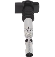 OEM mới cuộn dây đánh lửa cho A3 A4 A6 Golf Bora Skoda Mô Hình thay thế một phần số 06a905115r 0986221024Golf Skoda uf411