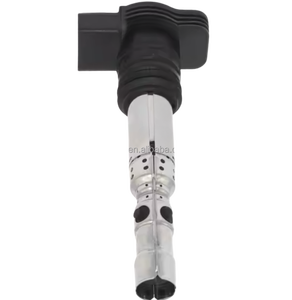 คอยล์จุดระเบิดสำหรับ A3 A4 A6กอล์ฟ Bora Skoda รุ่นใหม่อะไหล่อะไหล่06A905115R UF411กอล์ฟ Skoda 0986221024 - Product Image 4
