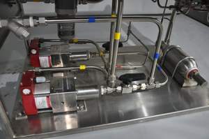 Pompa Injeksi Kimia Efisiensi Tinggi untuk Aplikasi Ladang Minyak - Product Image 5