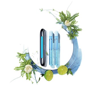 Ambientador para Auto con Aceite Esencial, Clip Metálico para Ventilación, Evaporación Natural, Eliminación de Olores, Aroma Duradero (No Requiere Electricidad) - Product Image 2