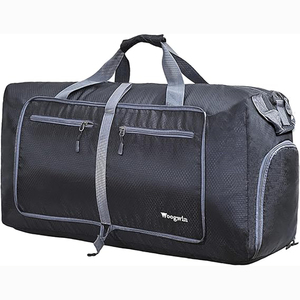 Free sample Customized Branded Strap Printed Logo Shopping Cotton Canvas Active <b>Lifestyle</b> Sporty Tote <b>Bag</b> for Gym - Product Image 1
