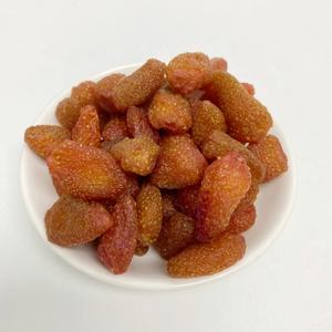 Fresas Deshidratadas al por Mayor, <span class=keywords><strong>Fruta</strong></span> Seca Entera Roja, Compra Fresas, Conservas, Fresas Secas Conservadas/Endulzadas - Product Image 2