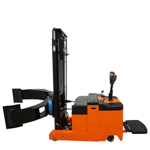 SINOLIFT CPD-Zカウンターバランス全自動スタッカー、回転式ペーパーロールクランプ付き - Product Image 2