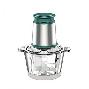 Hachoir électrique haut <span class=keywords><strong>fufu</strong></span> machine 1800w 12l mélangeur électrique ugali cocoyam <span class=keywords><strong>afrique</strong></span>, robot culinaire hachoir à viande/ - Product Image 2