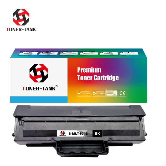 TONER-TANK Compatible Samsung D104S MLT-D104S 104S MLT104S Toner Cartridge for  ML1660 ML1665 ML1667 ML1666 Printer