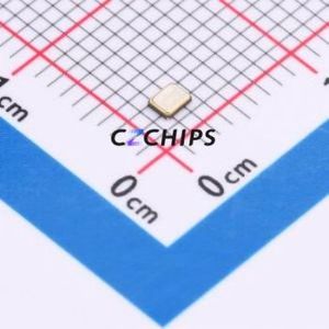 XTM20024000DT00351001 Crystal (Passive) SMD2016-4P Crystal Oscillator SMD Crystal Oscillator 24MHz 10ppm 8pF - Product Image 1