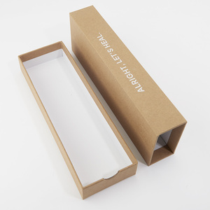 Venta al por mayor de fábrica, caja de perfume personalizada reciclada para niñas, para empaque de cosméticos. - Product Image 2