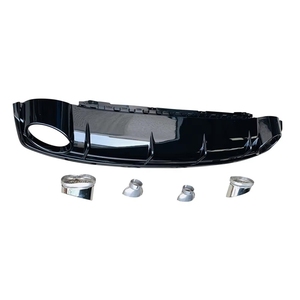 Diffuseur Sline pour Audi <span class=keywords><strong>RSQ7</strong></span> 2016-2018, directement de l'usine - Product Image 2