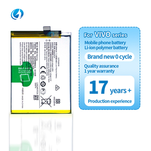 Pin điện thoại di động bán chạy cho VIVO Y02S Y02 Y21 Y31S S17 Pro Y31 Y51 2020 Y50 Y76S IQOO U3 3/3X/Z7x 5G Y35 - Product Image 5