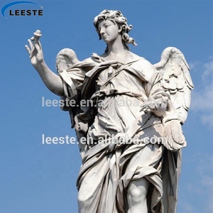 Marmo Bambino Statua di Il Mondo È Tuo a Grandezza naturale Statua Greca Per La Vendita - Product Image 3