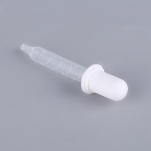 Yeni ürün 3 ml plastik bebek maması damlalıklı ilaç pipet ölçek damlalıklı - Product Image 2