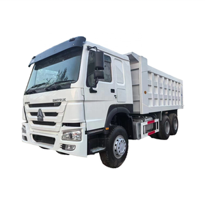 รถดัมพ์ sinotruck HOWO 371hp มือสองรถดัมพ์ HOWO 6x4 HOWO - Product Image 1