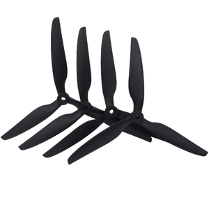 Elica per Drone FPV 7 Pollici 10 Pollici 13 Pollici, Elica a 3 Pale in Fibra di Carbonio per Droni FPV RC a Lungo Raggio - Product Image 6