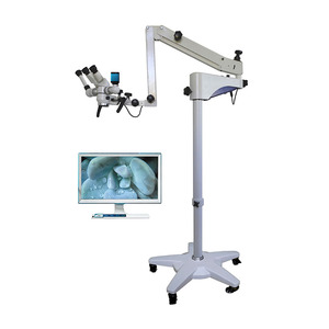 이비인후과 수술용 광학 <span class=keywords><strong>ENT</strong></span> 수술 치과용 현미경 의료용 수술 기기 - Product Image 4