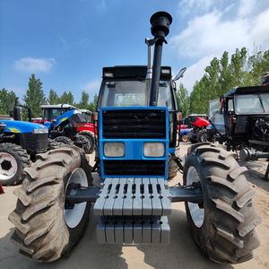 Rentable 6 cilindros usado compacto <span class=keywords><strong>Fiat</strong></span> New Holland 110-90 tractor para la Agricultura usado <span class=keywords><strong>venta</strong></span> - Product Image 3