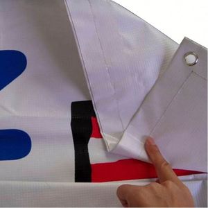 Vinilo Flexible de PVC Personalizado al por Mayor 2025, 340g 440g 510g, Material de Impresión de Gran Formato en Rollo, Precio de Fábrica - Product Image 5