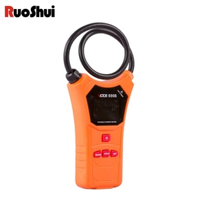 Multimètre numérique à pince flexible 690B haute précision AC 750V/DC 1000V True RMS, ampèremètre intelligent de fuite - Product Image 5
