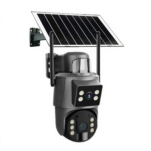 Factory Direct OEM ODM Custom Logo AI Detection Dual Screen Security <b>Camera</b> For Security Equipment Wholesale And Distribution - Product Image 3