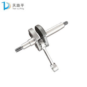 Albero motore moto in acciaio forgiato - Product Image 6