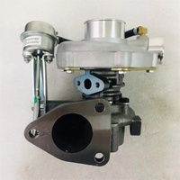 Turbocharger Baru JP50B DK4B-1118010 DK4A-1118010 untuk Mesin Diesel Rich Oting Liebao BLACK GIANT ZD25TCR