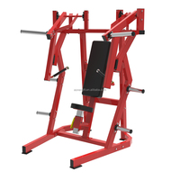 Offre Spéciale : Équipement de Fitness Commercial – Machine de Presse Iso-latérale Multifonction Réglable pour un Entraînement Complet
