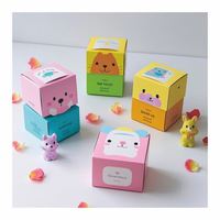 Dernière conception de l'usine rose Mailer Box \ T Box