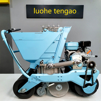 Planteuse d'ail UUT-5A, 5 rangs, machine à planter l'ail à la main, usine d'ail professionnelle
