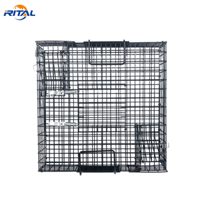 थोक गिलहरी ट्रैप जीवित पशु मानवीय पिंजरे को पकड़ने के लिए चूहों चिपमंक गिलहरी - Product Image 6