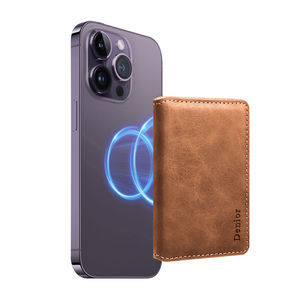 Étui magnétique pour téléphone portable avec sensation tactile confortable, compatible avec tous les <span class=keywords><strong>iPhone</strong></span> d'Apple, de 17 Pro Max à <span class=keywords><strong>iPhone</strong></span> 12 - Product Image 3