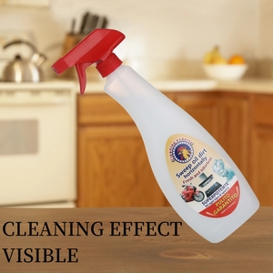 <span class=keywords><strong>Nettoyant</strong></span> et dégraissant pour <span class=keywords><strong>four</strong></span> de cuisine à usage intensif, spray anti-taches et anti-graisse pour produits de nettoyage - Product Image 6