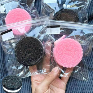 Juguetes Antiestrés de Silicona para Niños y Adultos - Juguete de Simulación de Sándwich para Apretar (5 a 7 Años) - Product Image 1