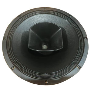 MARCO SK-115A 400W/800W <span class=keywords><strong>15</strong></span> pouces + 1,7 pouces HF Enceintes de scène actives - Utilisation en extérieur portable avec contrôle par application (métal) - Product Image 4